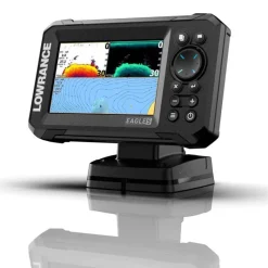 Lowrance Sondeur Gps Eagle 5 Splitshot Hd
