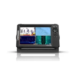 Lowrance Sondeur Gps Eagle 9 Tripleshot Hd
