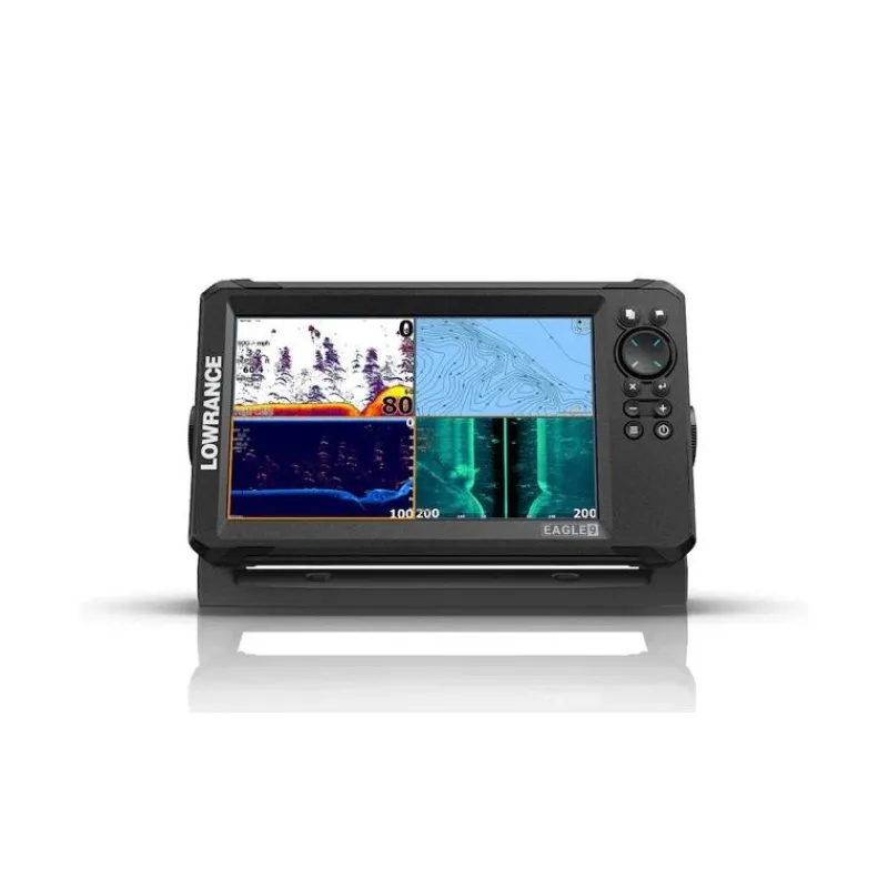 Lowrance Sondeur Gps Eagle 9 Tripleshot Hd