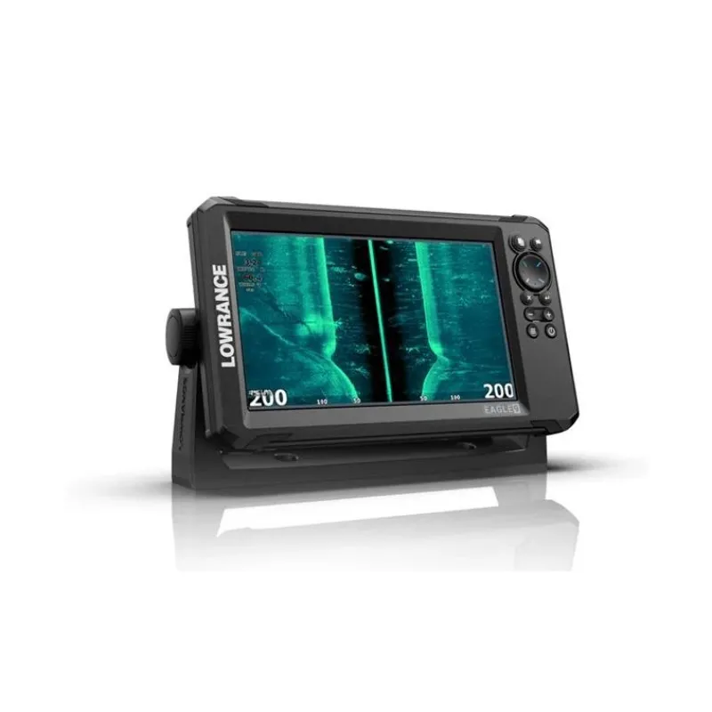 Lowrance Sondeur Gps Eagle 9 Tripleshot Hd