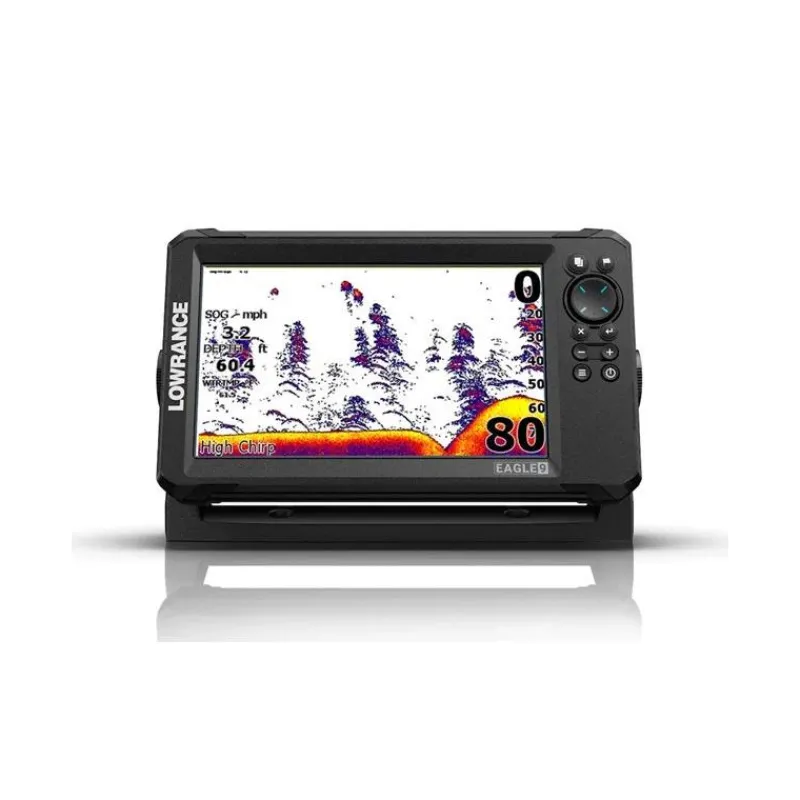 Lowrance Sondeur Gps Eagle 9 Tripleshot Hd