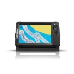 Lowrance Sondeur Gps Eagle 9 Tripleshot Hd