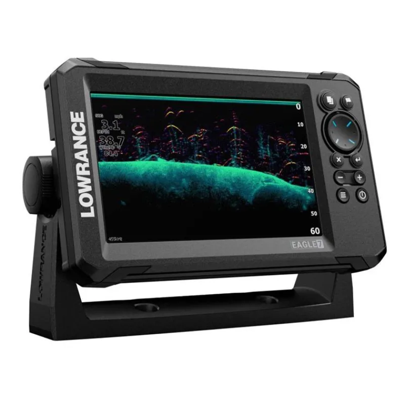 Lowrance Sondeur Gps Eagle 7 Tripleshot Hd