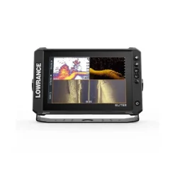 Lowrance Sondeur Gps Elite Fs 10 Active Imaging 3/1
