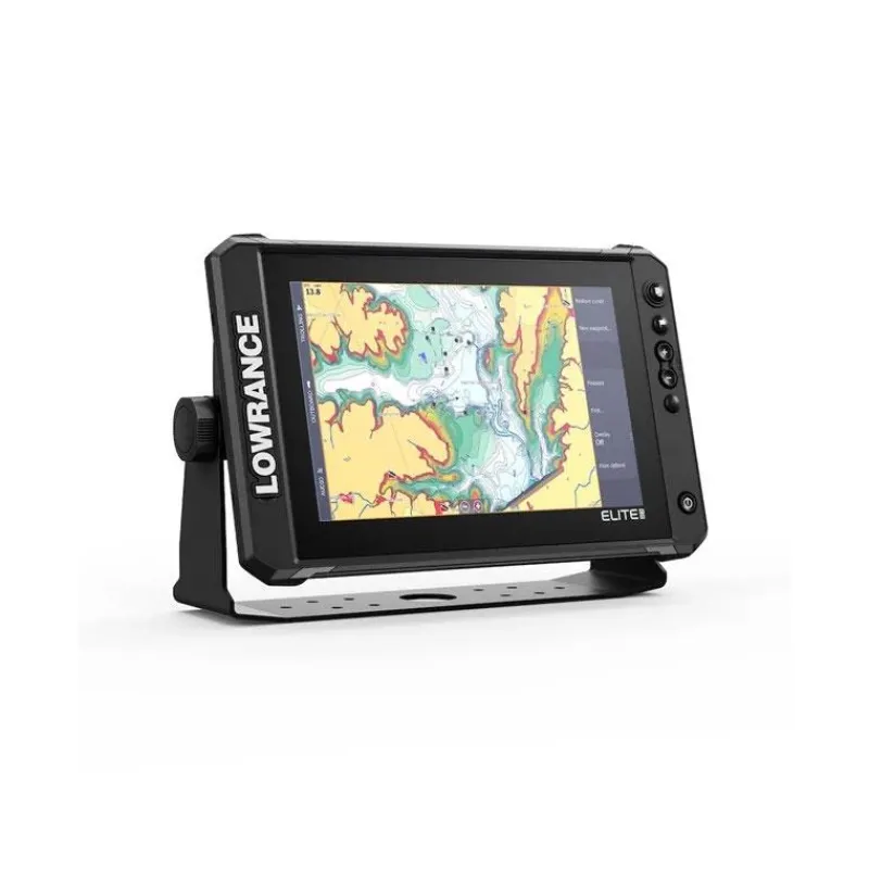 Lowrance Sondeur Gps Elite Fs 12 Active Imaging 3/1