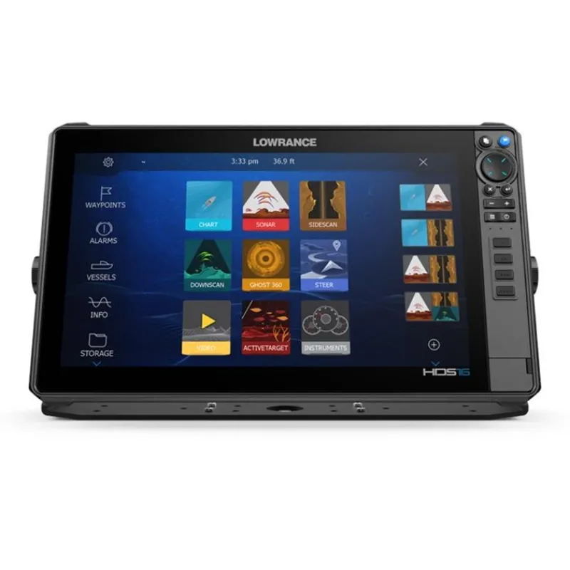 Lowrance Sondeur Gps Hds 16 Pro