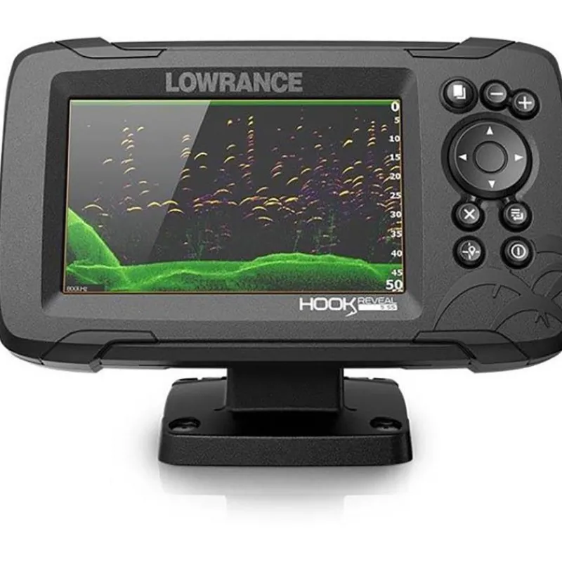 Lowrance Sondeur Gps Hook Reveal 5