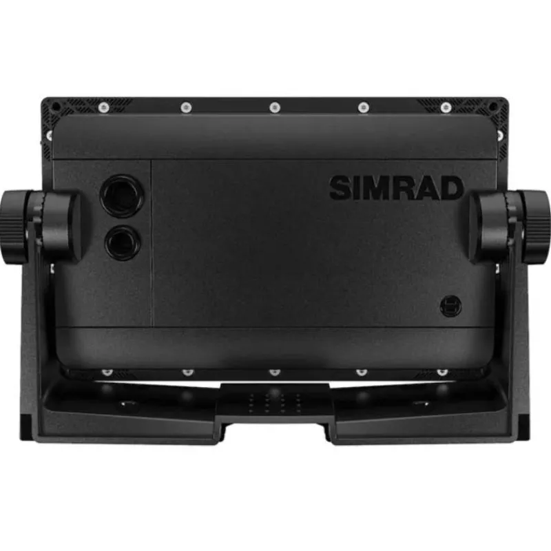 Simrad Sondeur Gps Cruise 9 + Sonde Tableau Arrière 83/200Khz