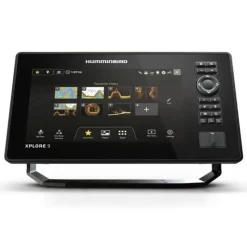 Humminbird Sondeur Gps Tactile Xplore 9 2D