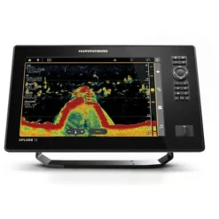 Humminbird Sondeur Gps Tactile Xplore 12 2D