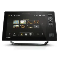 Humminbird Sondeur Gps Tactile Xplore 12 2D