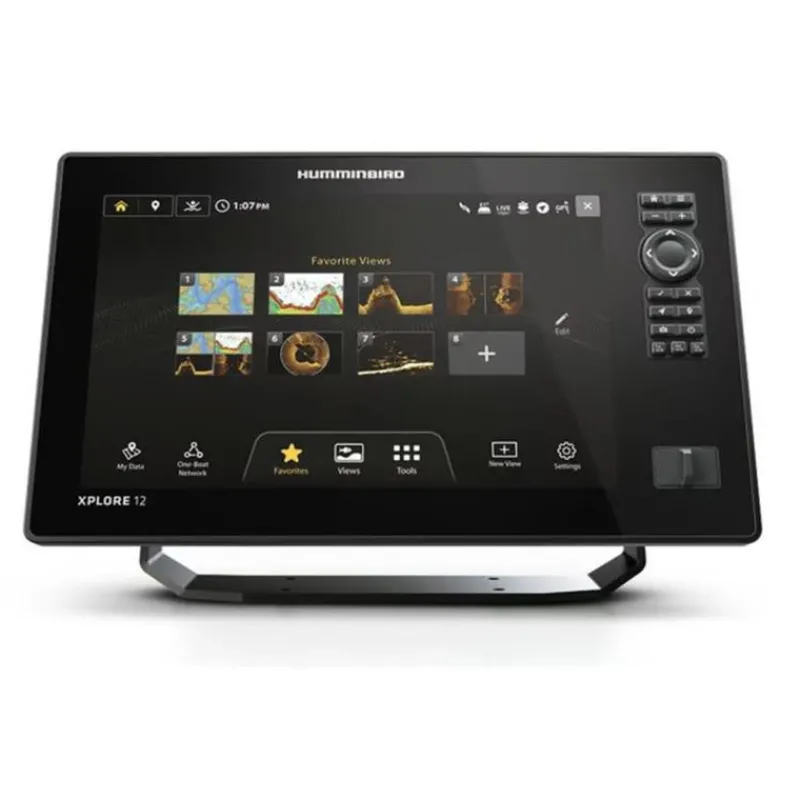 Humminbird Sondeur Gps Tactile Xplore 12 2D