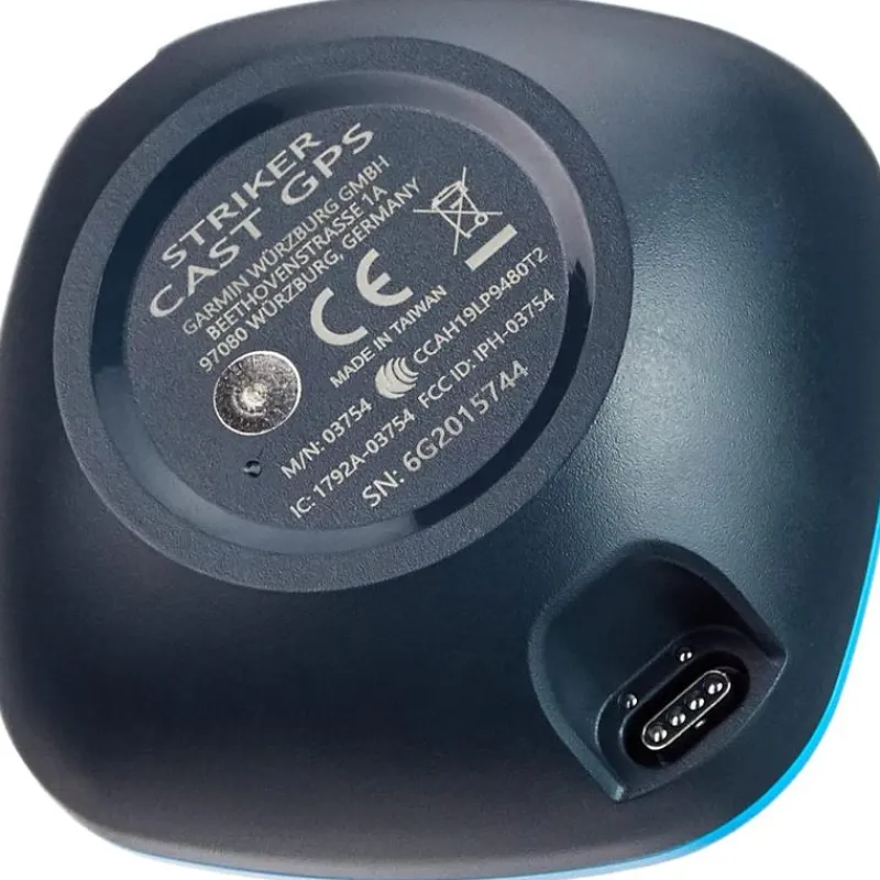 Garmin Sondeur À Lancer Striker Cast Gps
