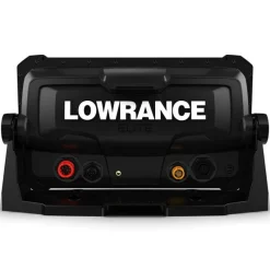 Lowrance Sondeur Gps Elite Fs 9 Black Edition Sans Sonde