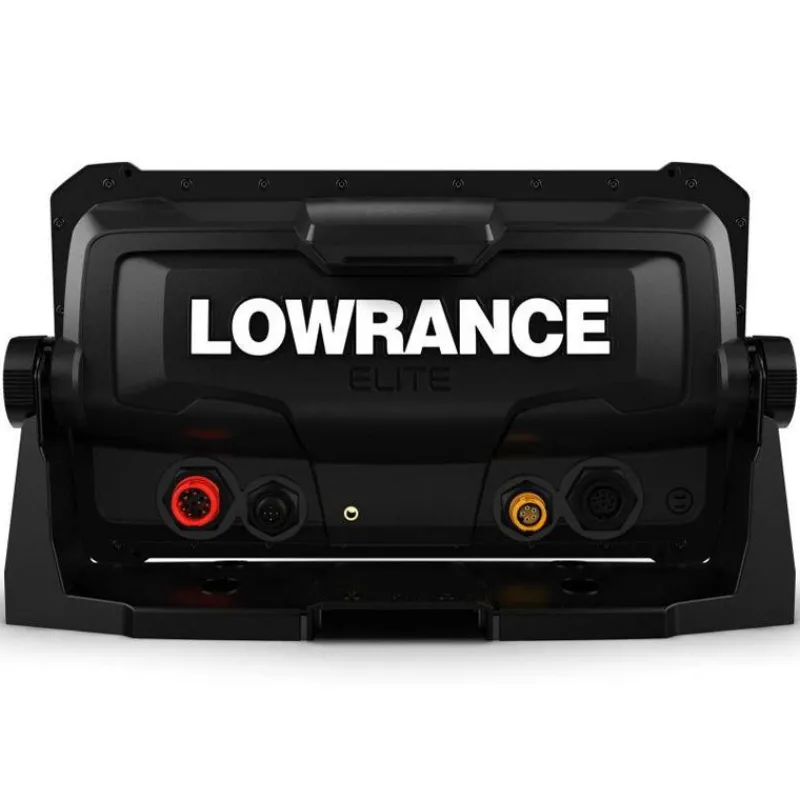 Lowrance Sondeur Gps Elite Fs 9 Black Edition Sans Sonde
