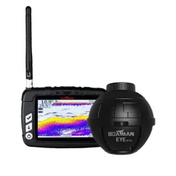Boatman Sondeur Sans Fil Avec Écran Rf100 Fish Finder