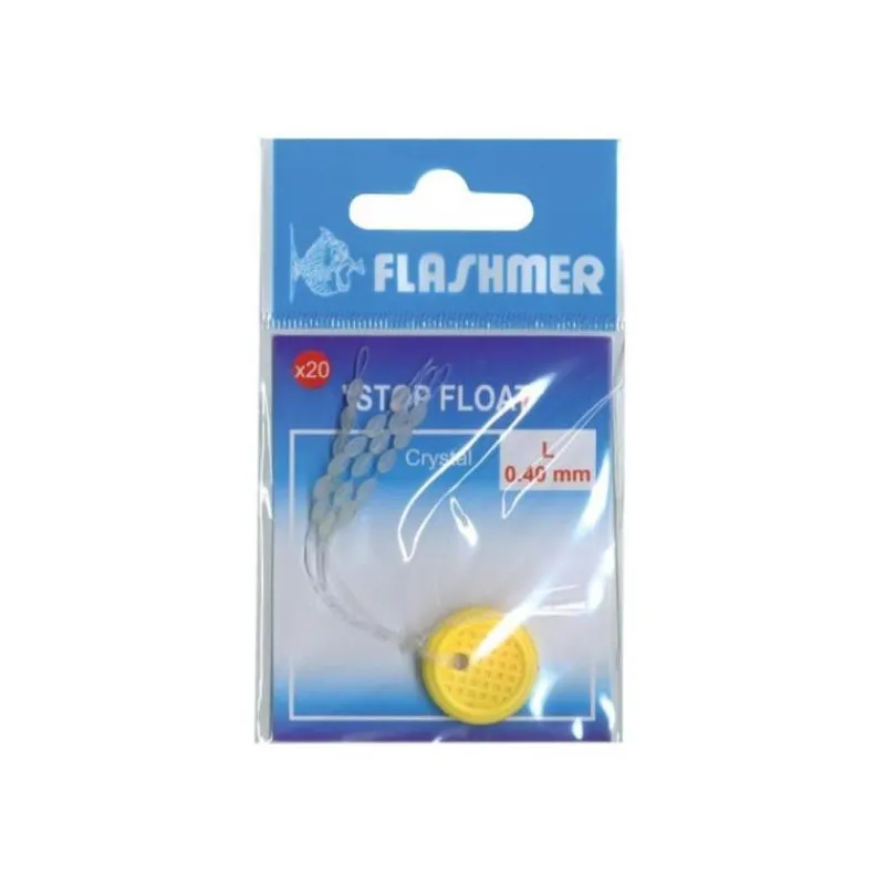 Flashmer Stop Float Ovale