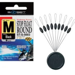 Sunset Stop Float Round St-S-5003 - Par 9