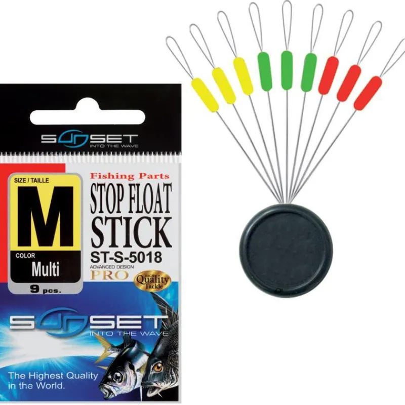 Sunset Stop Float Stick Multi St-S-5018 - Par 9