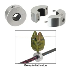 UniCat Support De Detecteur Magnetic Clip