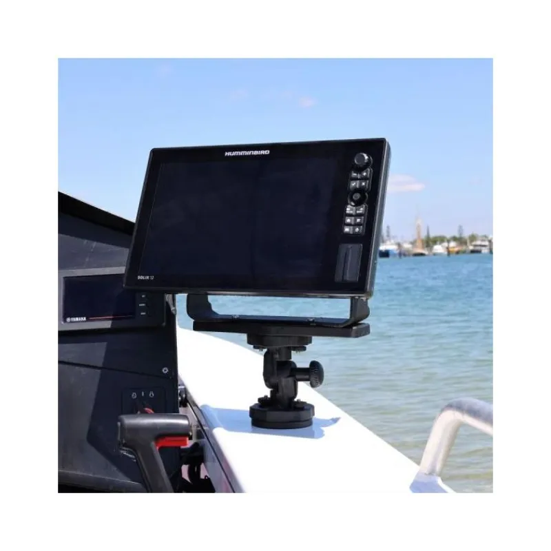 Railblaza Support De Montage Composite Pour Sondeur Hexx Tm