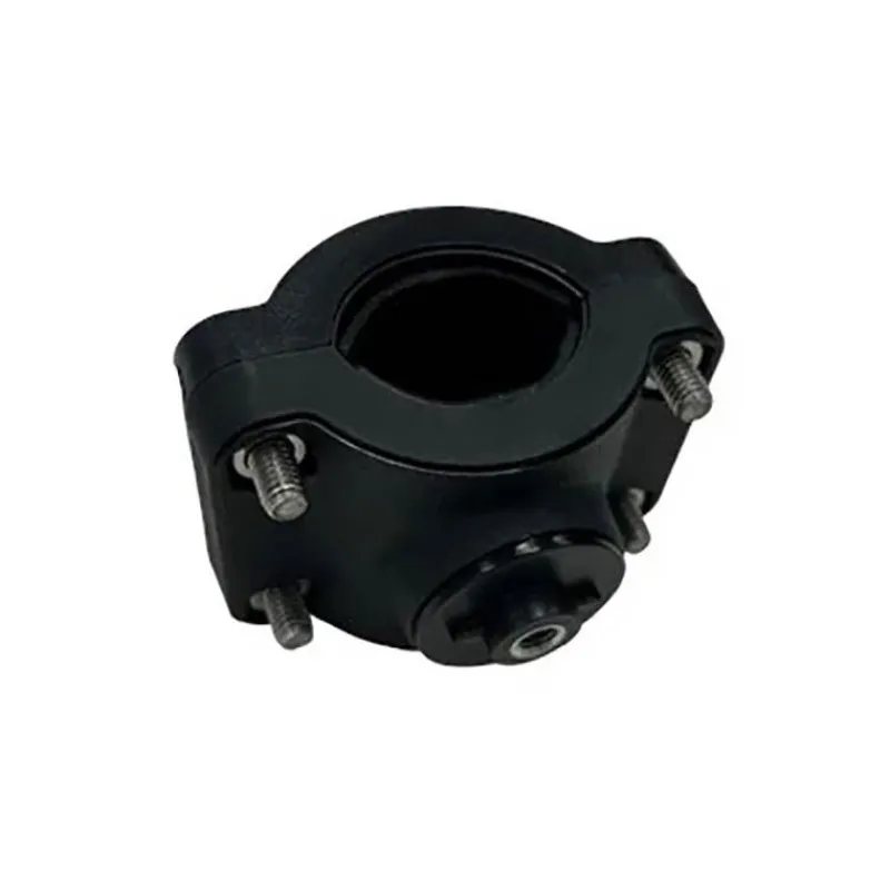 Lowrance Support De Montage Sur Perche Pour Sonde Live Eagle Eye