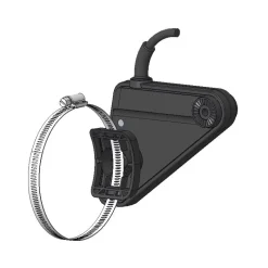 Lowrance Support De Sonde Live Eagle Eye Pour Moteur Électrique