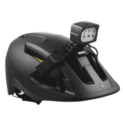 MOONLIGHT Support Lampe Pour Casque