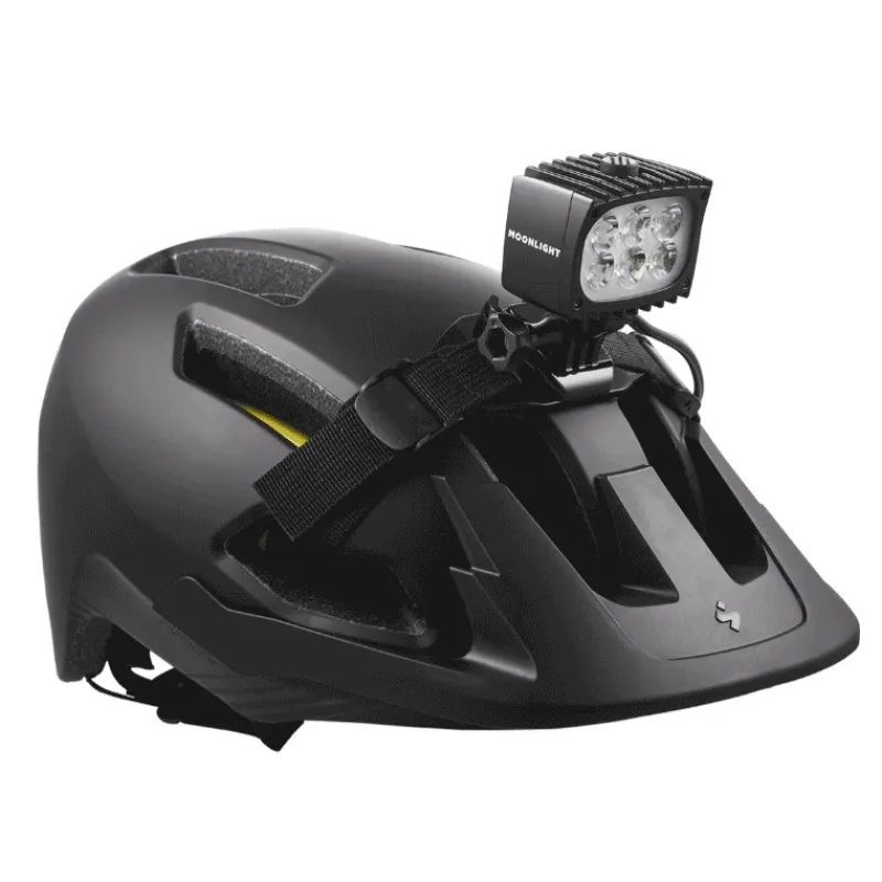 MOONLIGHT Support Lampe Pour Casque