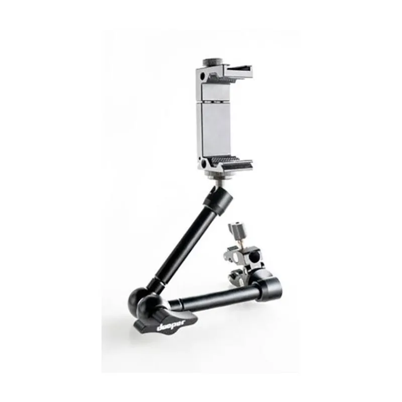 Deeper Support Smartphone Articulé Pour Float Tube Et Kayak