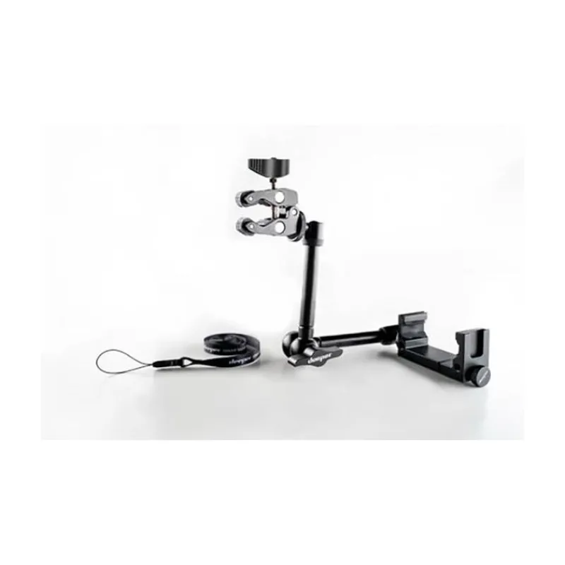 Deeper Support Smartphone Articulé Pour Float Tube Et Kayak