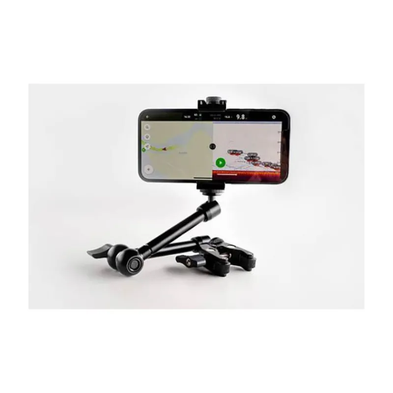 Deeper Support Smartphone Articulé Pour Float Tube Et Kayak