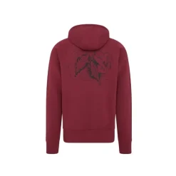 Trakker Sweat Homme Ripple Hoody - Bordeaux