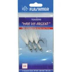 Flashmer Teaser Maxi Vif Argent