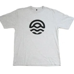 Pecheur.com Tee Shirt Pêche Homme - Gris