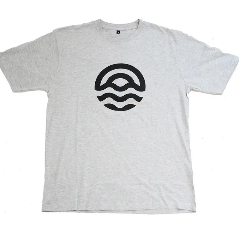 Pecheur.com Tee Shirt Pêche Homme - Gris
