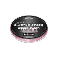Varivas Tete De Ligne Casting Shock Leader Maguro - 30M