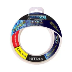 Volkien Tete De Ligne Nitrix Shockleader Fluorocarbon - 30M