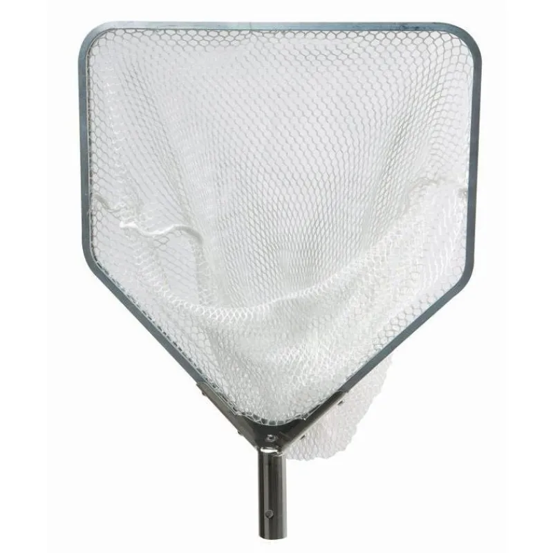 Amiaud Tete D'epuisette Pro Pisciculture Maille 5 Et 10Mm
