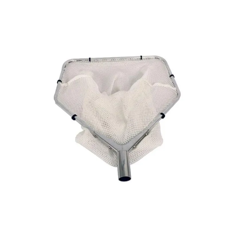 Amiaud Tete D'epuisette Pro Pisciculture Maille 5 Et 10Mm