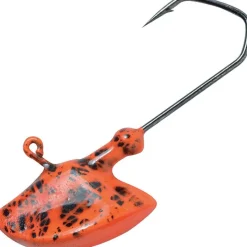 Delalande Tete Plombee Sabot Orange - Par 2
