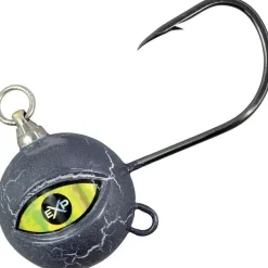 Explorer Tackle Tete Plombee Explorer Fireball - Noir/Jaune