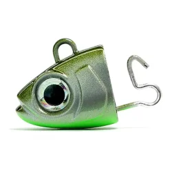 Fiiish Tete Plombee Black Minnow Zincky