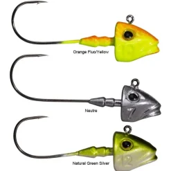 Gunki Tete Plombee G'fish 12G - Par 3