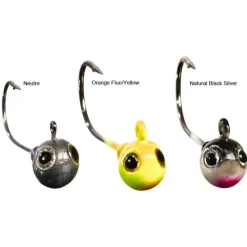 Gunki Tete Plombee G'roung 10 Et 12G - Par 3