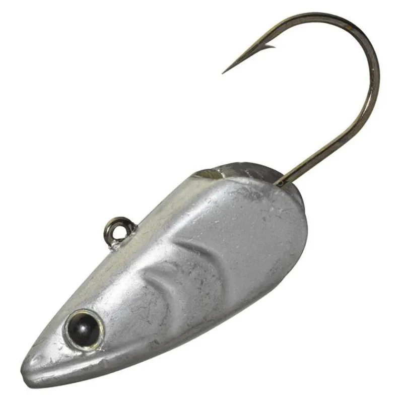 Illex Tete Plombee Nitro Slim Head - Par 2