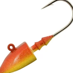 Madness Tete Plombee Bakuree Head Orange - Par 3