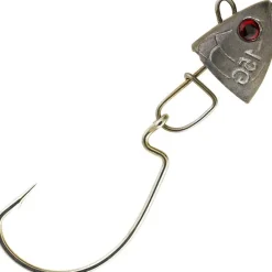 Sakura Tete Plombee Tex Shad 120 Jighead