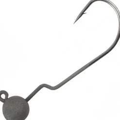 Scratch Tackle Tete Plombee Round Jig Head - Par 5