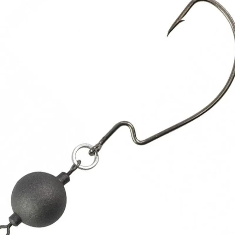 Scratch Tackle Tete Plombee Texas Free Jig Head - Par 2